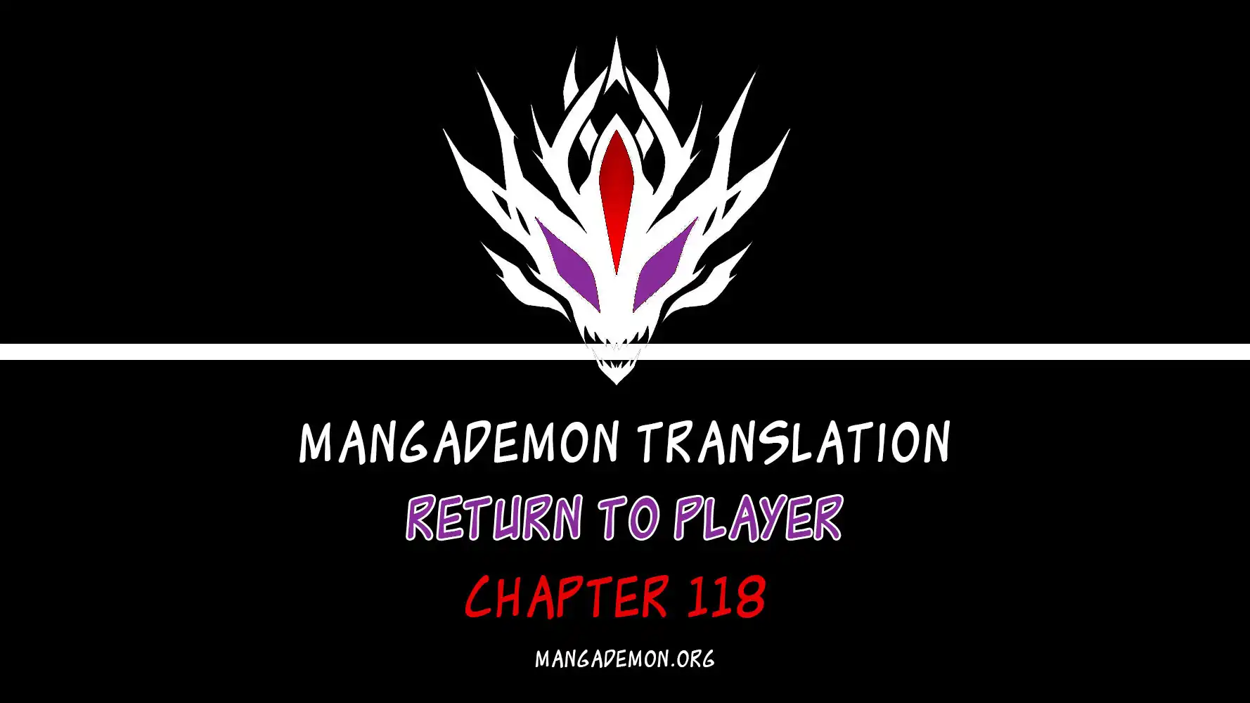 Return to Player Chapter 118 0